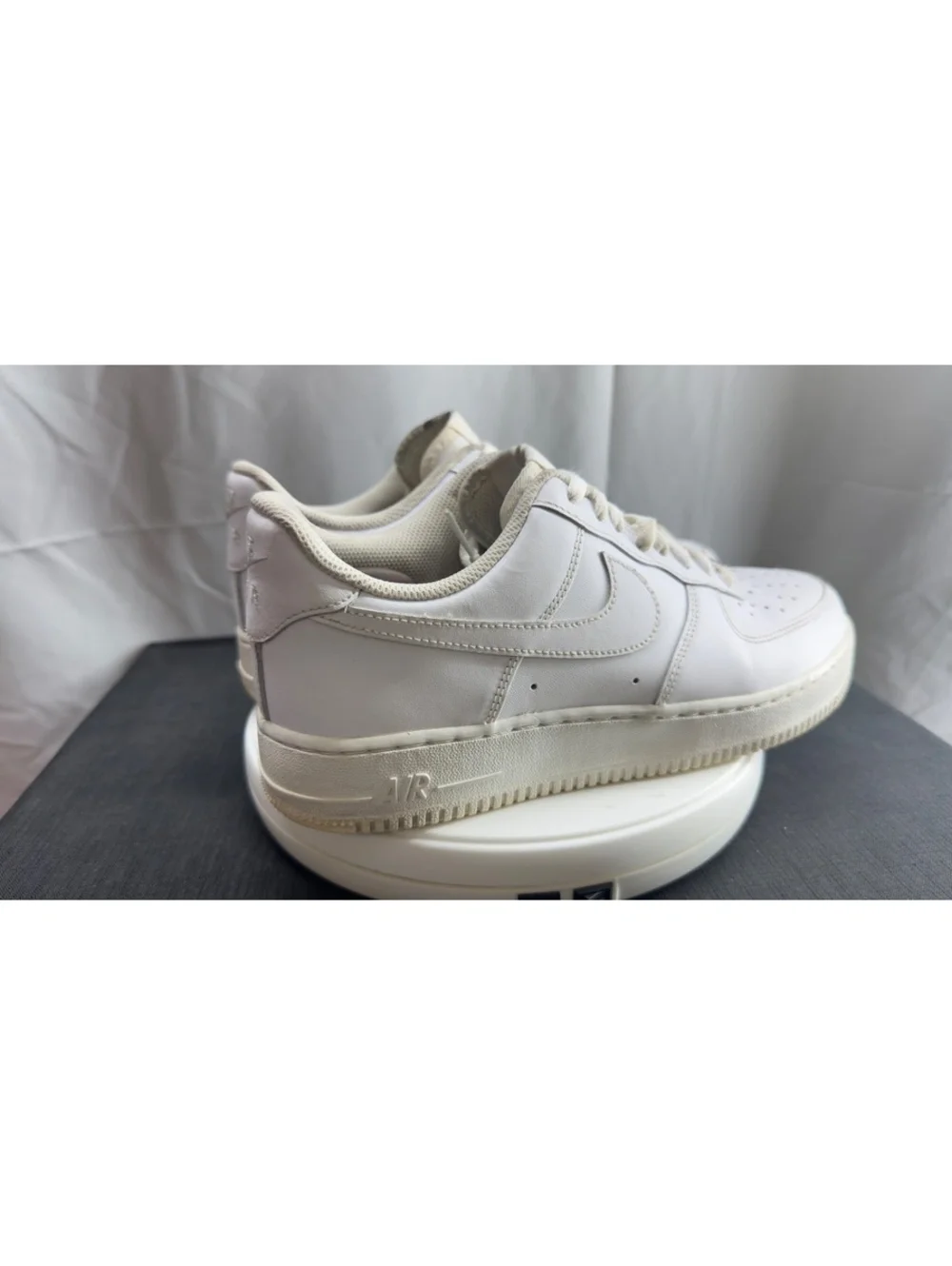 Men Nike Air Force 1 Low '07 White